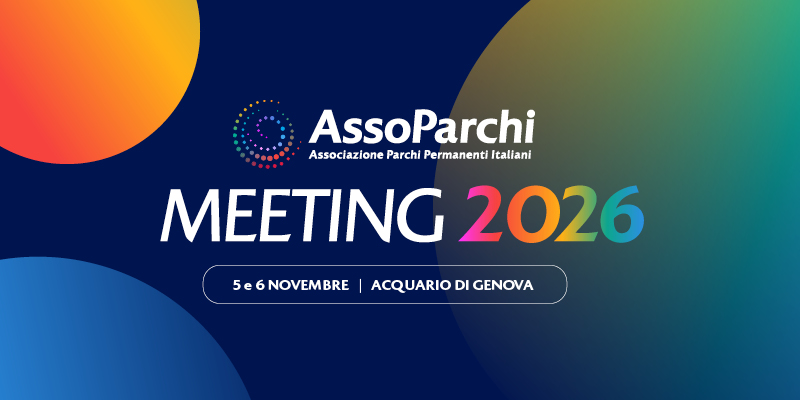Meeting AssoParchi 2026 — 5 e 6 novembre, Acquario di Genova