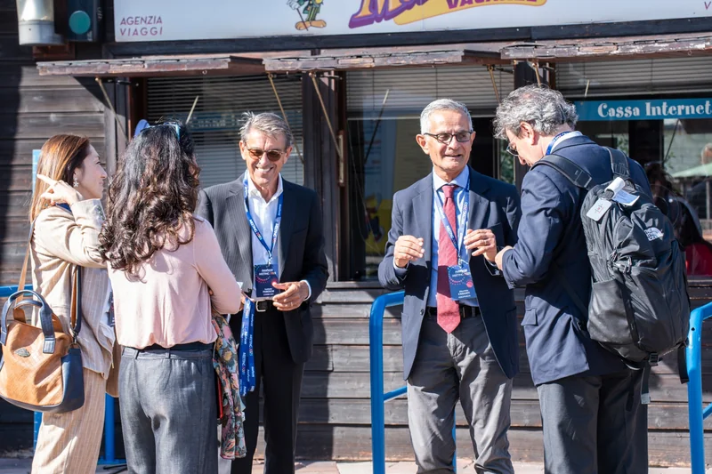 Networking tra i partecipanti