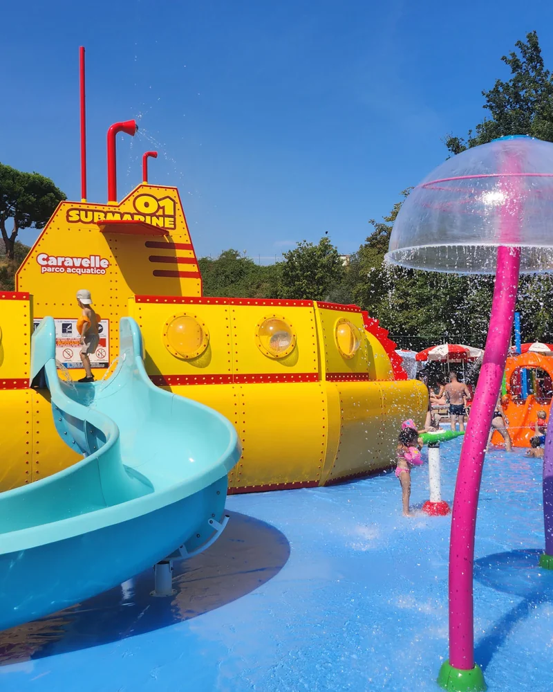 Parco divertimenti